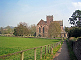 Dore Abbey, Herefordshire