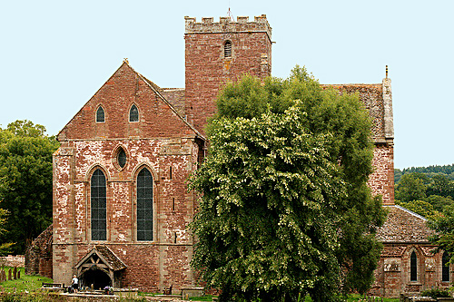 Dore Abby, Herefordshire