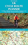 The Ultimate UK Cycle Route Planner Map: 20,000 Plus Miles of Leisure Routes