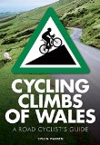 Cycling climbs of Wales guide book
