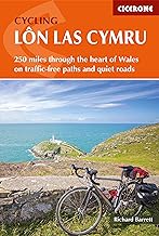Lon Las Cymru cycling route through Wales