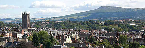Ludlow, Shropshire